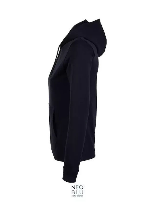 Neoblu Women's Long Sleeve Promotional Sweatshirt Night