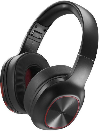 HAMA Spirit Calypso Wireless / Wired Over Ear Headphones with 60 hours of Operation Black