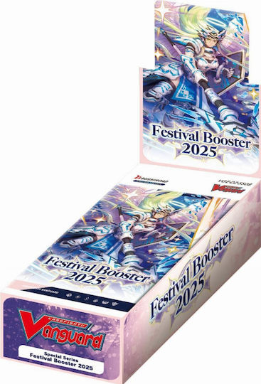 Cardfight Vanguard Festival 2025 Special Series Booster Box 10 Packs