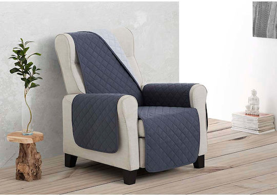 Sofazip Еластичен Калъф За 4-местен диван Ivory-beige 200εκ. 1бр SZMATIVBE