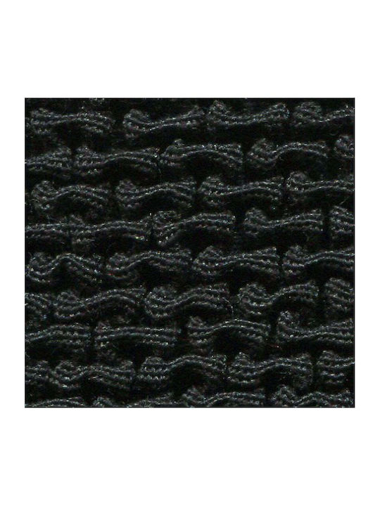 Sofazip Chesterfield Ελαστικό Κάλυμμα Πολυθρόνας Black