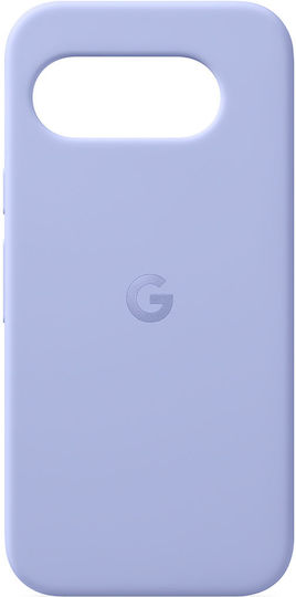 Google Back Cover Πλαστικό Μωβ (Google Pixel 9a)