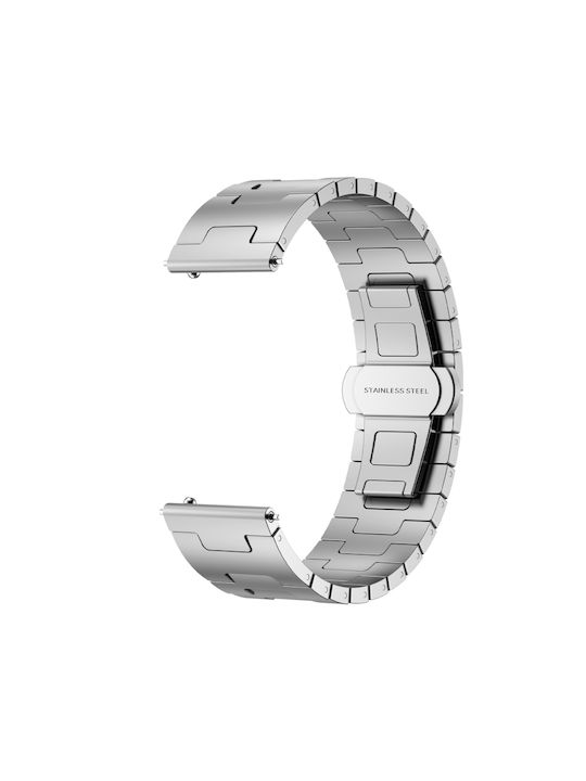 Curea Argintie (Huawei Watch GT 2e) Curea Argintie (Huawei Watch GT 2e)