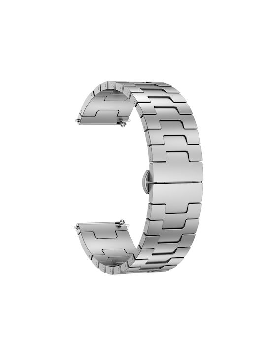 Strap Silver (Huawei Watch GT 2e)