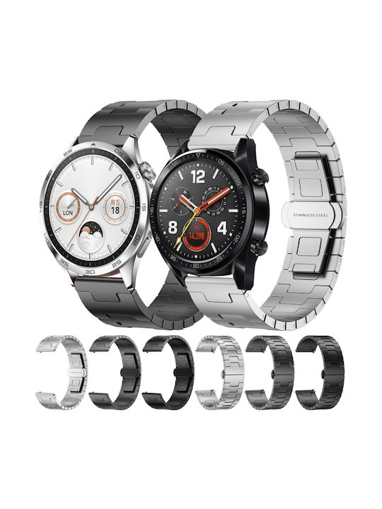 Strap Silver (Huawei Watch GT 2e)