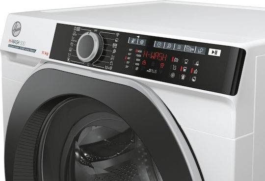 Hoover Waschmaschine 11kg 1400 Umdrehungen HWE 411AMBS/1-S