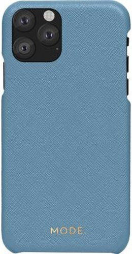 dbramante1928 Back Cover Δερμάτινο Μπλε (iPhone 11 Pro)