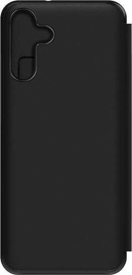 Samsung Anymode Книга Силикон Черен (Galaxy A55)