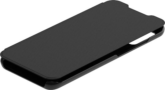 Samsung Anymode Книга Силикон Черен (Galaxy A55)