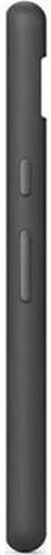 Google Back Cover Plastic Charcoal (Google Pixel 7a)