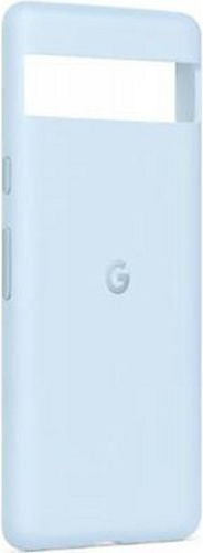Google Back Cover Πλαστικό Μπλε (Google Pixel 7a)