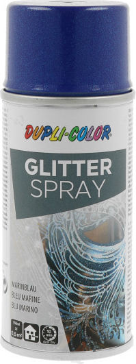 Dupli Color Σπρέι Βαφής με Glitter Εφέ Marin 400ml