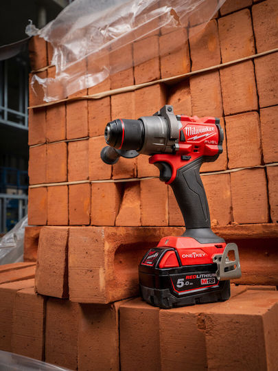 Milwaukee M18 ONEPD3-0X Κρουστικό Δραπανοκατσάβιδο Ρεύματος