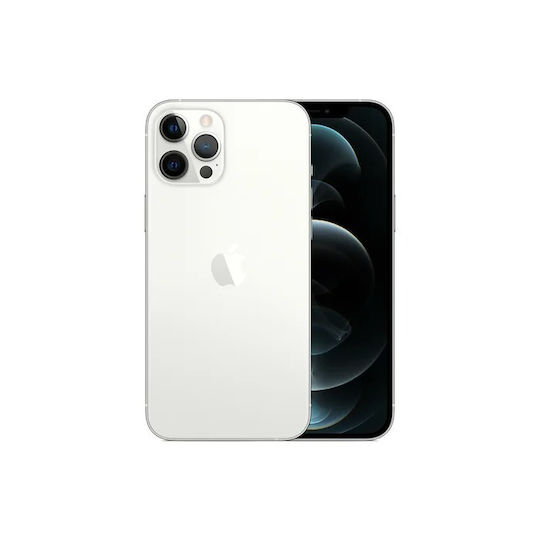 Apple iPhone 12 Pro Max (6GB/128GB) White Generalüberholter Zustand A