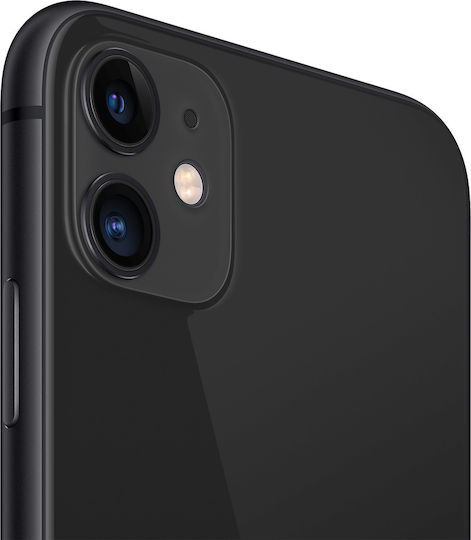 Apple iPhone 11 (4/256GB) Black Refurbished Grade A