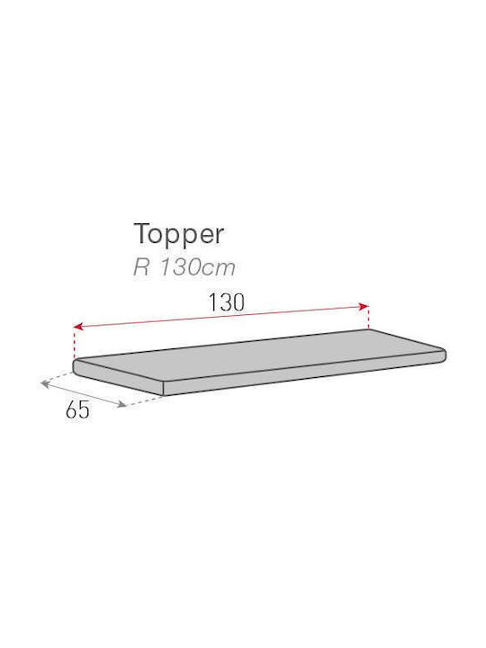 Sofazip Impermeabil Husă Elastică Canapea cu cinci locuri Gri 240εκ. 1buc SZTOPZAZU