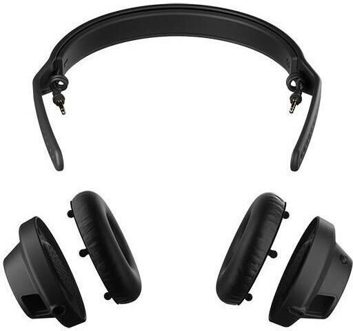 Aiaiai TMA-2 DJ Wireless On Ear Headphones with 20 Hours Playing Time Black