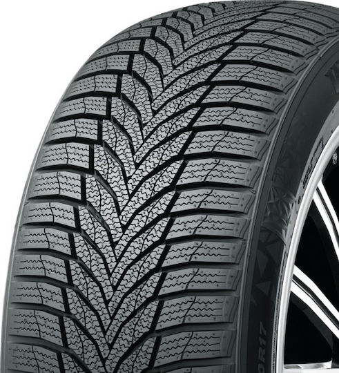 Nexen WinGuard Sport 2 255/40R18 99V XL Winter Autoreifen für Passagierauto