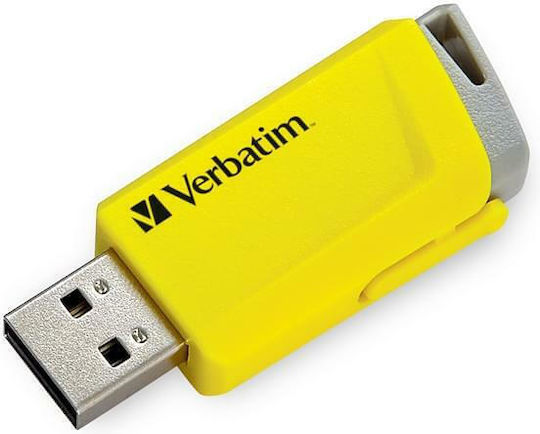 Verbatim Store 'n' Click 3 16GB USB 2.0 Stick Multicolour