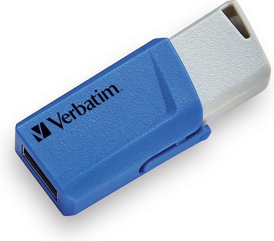 Verbatim Store 'n' Click 3 16GB USB 2.0 Stick Multicolour