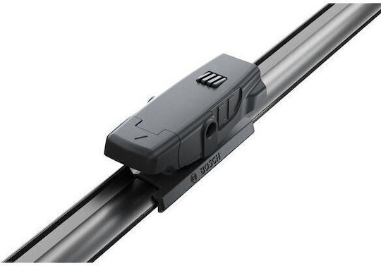 Bosch Aerotwin Multi-Clip Front Set Car Wiper Blades 650mm/400mm Universal