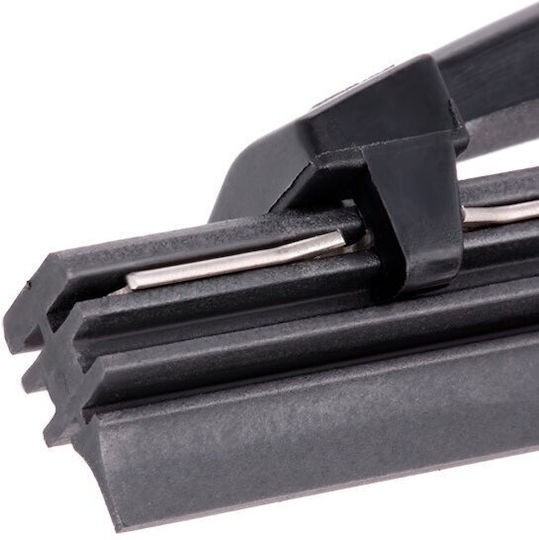 Valeo Silencio Standard Rear Car Wiper Blade 400mm for Ford Fiesta Volkswagen Golf / Polo Citroen Saxo