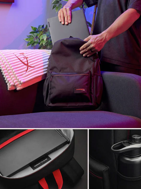 HyperX Delta Laptoptasche Für Laptop 16" In Schwarz