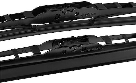 Bosch 502S Front Set Car Wiper Blades 500mm 450mm