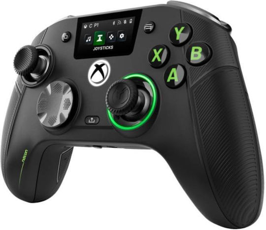 Nacon Revolution X Unlimited Wireless & Wired Gamepad with Hall Effect Sticks for PC / Xbox Series Black