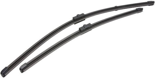 Valeo Silencio X.trm x2 Front Set Car Wiper Blades 580mm 450mm for Alfa Romeo Alfa 159 Bmw X2
