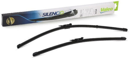 Valeo Silencio X.trm x2 Преден Комплект Автомобилни Чистачки 600mm/475mm за BMW X2 / E90