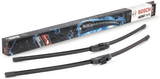 Bosch Aerotwin AR657S Set Frontal Lamele Ștergătoare Auto 650mm