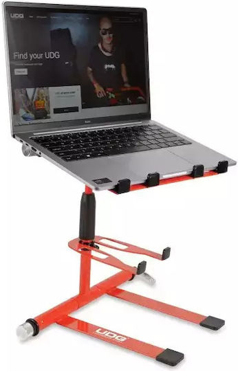 UDG Ultimate Digi Stand für Laptop Rot