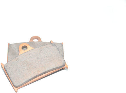 DP-Brakes Plăcuțe de frână pentru motociclete Înainte