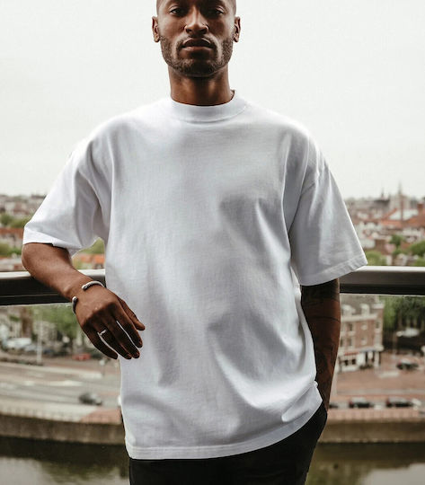 Le Nouveau Chef Blouse Chef Cotton White with Short Sleeve
