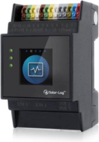 Solar-Log Base 2000 Photovoltaic Data Recording System SL-BASE2000 1pcs