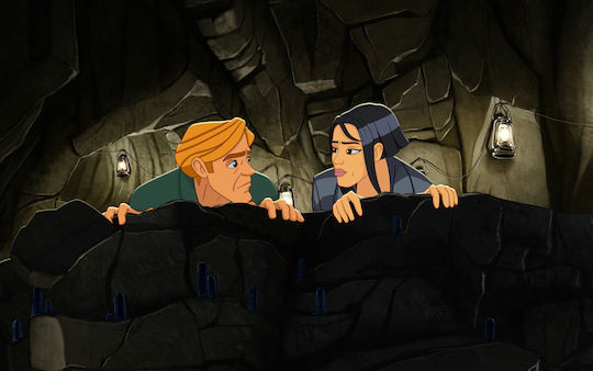 Broken Sword - Shadow of the Templars: Reforged Xbox Series X Spiel