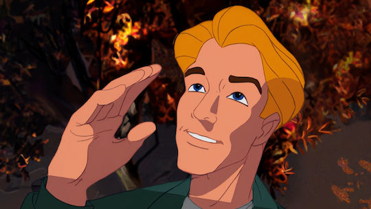 Broken Sword - Shadow of the Templars: Reforged PS4 Game