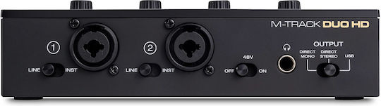 M-Audio M-Track Duo MI/EM/000088
