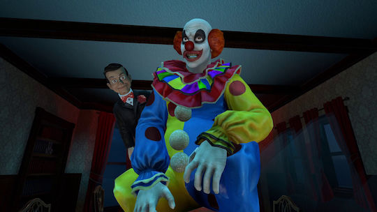 Goosebumps: Dead of Night Xbox One Game