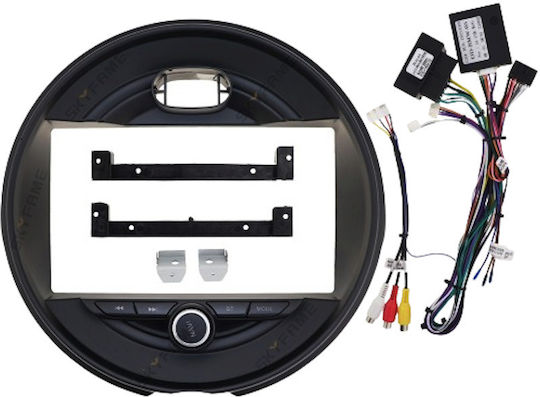 9-inch Navigation Frame Idealstore Wiring Canbus Module Compatible Mini One F55 F56 F57 Mp3 Mp5 Player 2din Android Screen 9 9.7