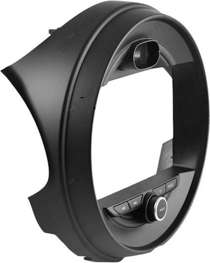 9-Zoll-Navigationsrahmen Idealstore Verkabelung Canbus-Modul kompatibel mit Mini Countryman F60 2016-2020 2din Android Mp3 Mp5 Player Bildschirm 9 9.7