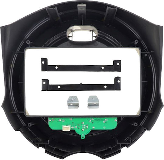 9-Zoll-Navigationsrahmen Idealstore Verkabelung Canbus-Modul kompatibel mit Mini Countryman F60 2016-2020 2din Android Mp3 Mp5 Player Bildschirm 9 9.7