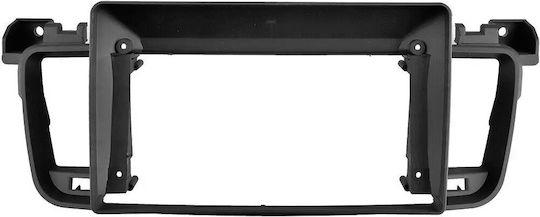 Cadru de Navigație de 9 inci Idealstore, Modul de Cablu Canbus Inclus, Compatibil cu Peugeot 508 I 2010-2018, Radio Mp3, Player Mp5, Ecran Android 2din 9 9.7"