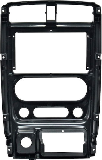 Panoul ușii 2 Din Compatibilă cu Ecranul 9" pentru Suzuki Jimny 2005-2018