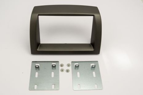 Compotech Πρόσοψη 2 Din για Lancia Ypsilon 2003 - 2007 για Lancia Ypsilon 2003 2007