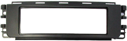 DIN Fascia Panels 2 Din for Smart Forfour 2004 - 2006 for Smart ForFour 2004 2006