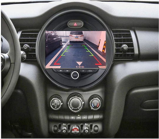 Navigation Frame 9 Idealstore Wiring Canbus Module Compatible Mini Clubman F54 2015-2020 Mp3 Mp5 Player 2din Android Screen 9 9.7