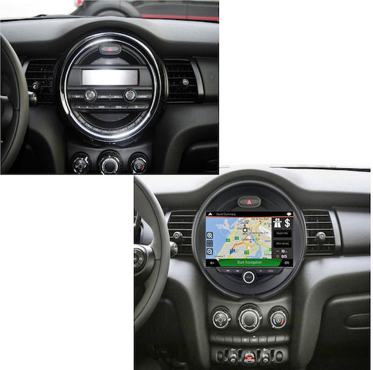 Navigation Frame 9 Idealstore Wiring Canbus Module Compatible Mini Clubman F54 2015-2020 Mp3 Mp5 Player 2din Android Screen 9 9.7