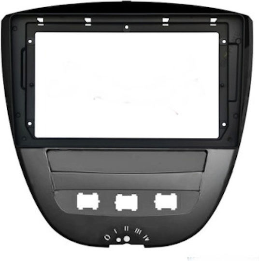 Panoul ușii 2 Din Compatibilă cu Ecranul 10" pentru Toyota Aygo 2005-2014